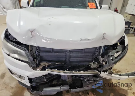 2018 Chevrolet Colorado Lt z USA, uszkodzony, nr VIN 1GCGTCEN6J1132655